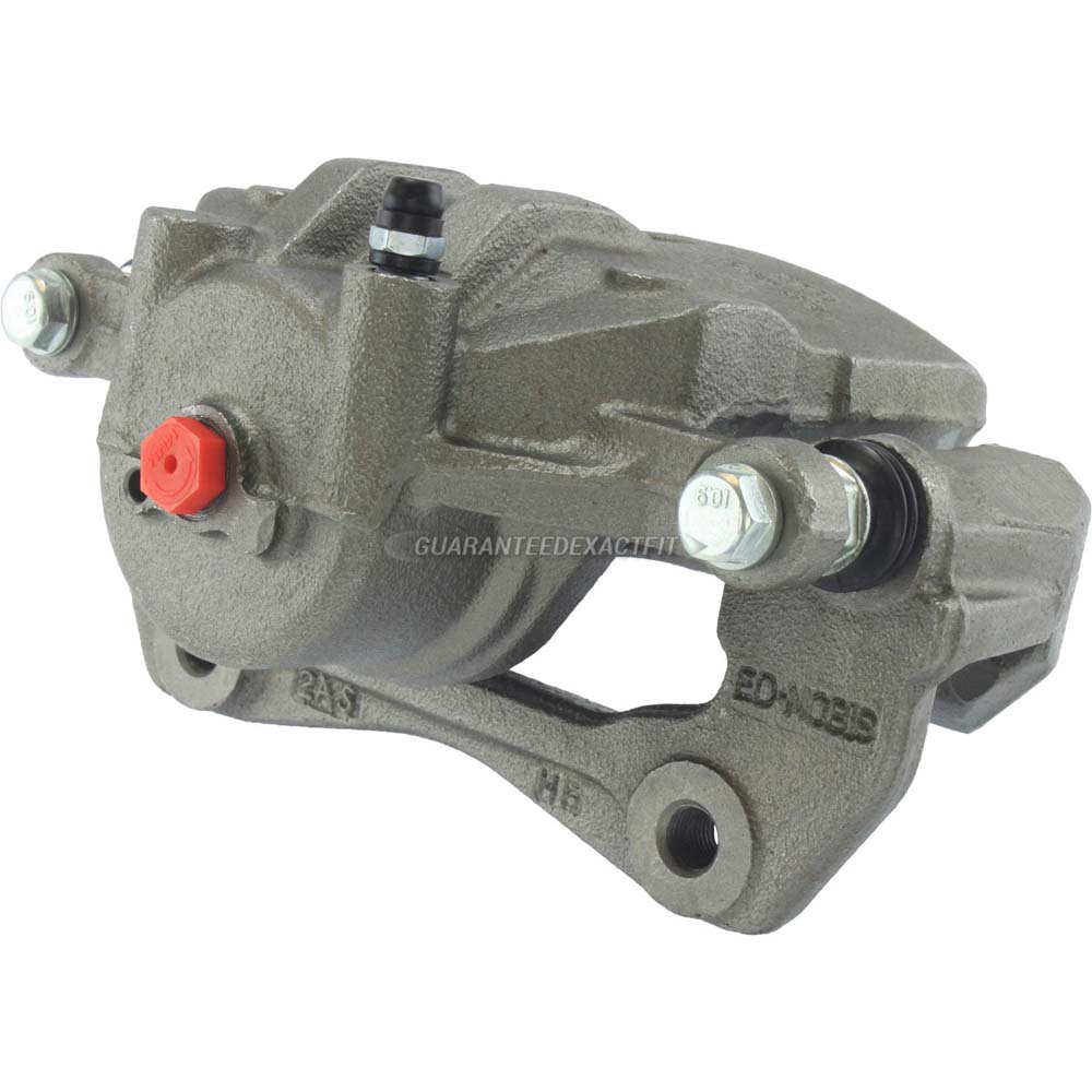 2012 Kia Forte Brake Caliper