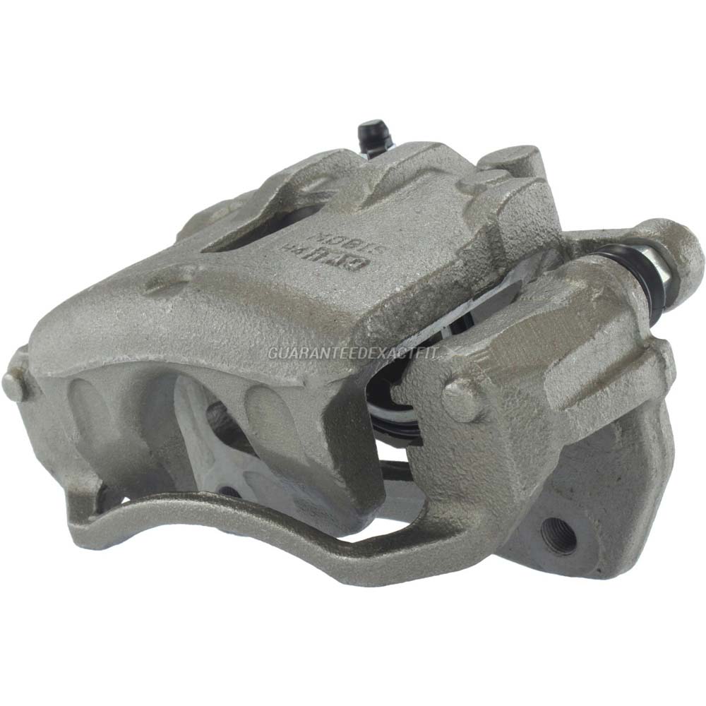 2012 Kia Forte Brake Caliper