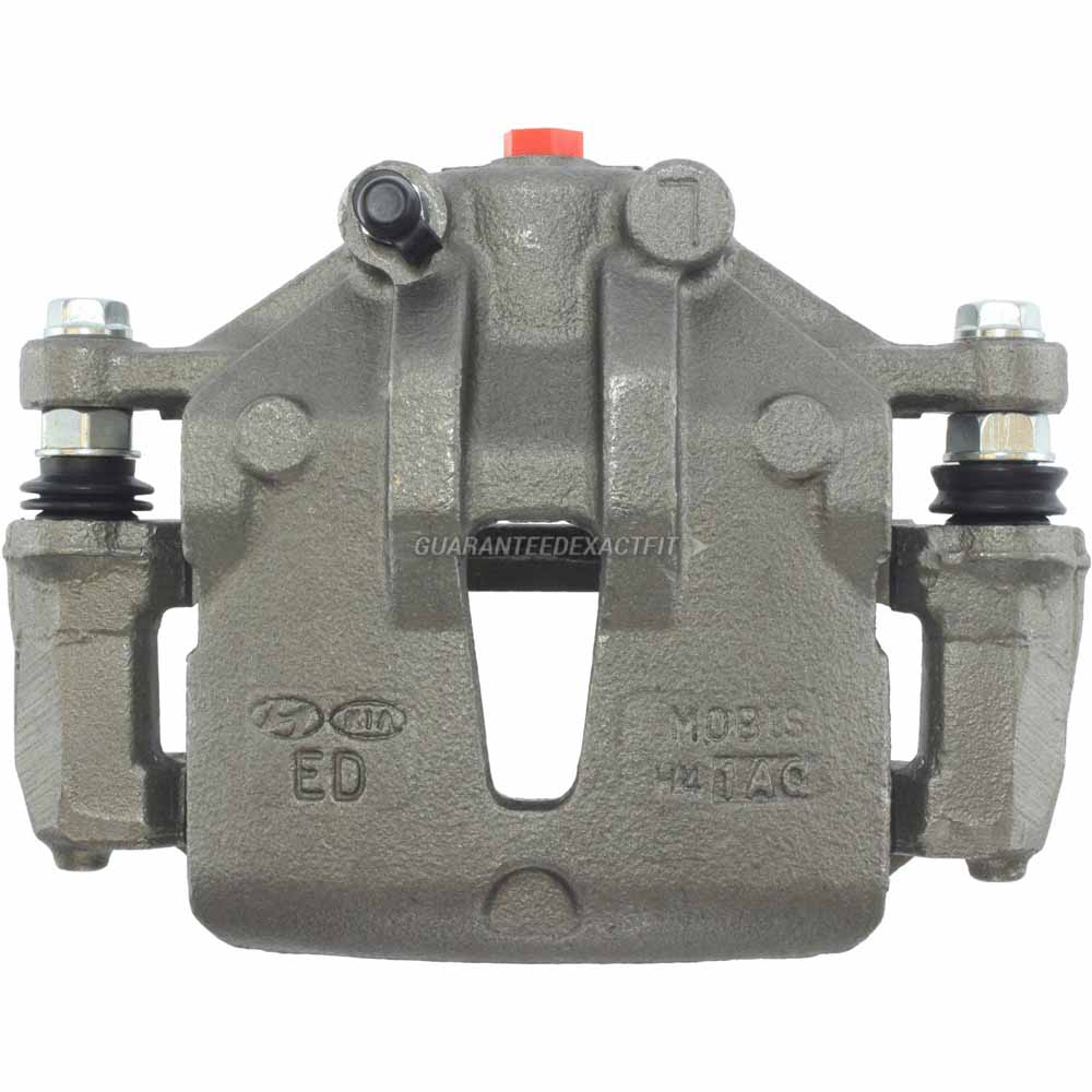 2012 Kia Forte Brake Caliper