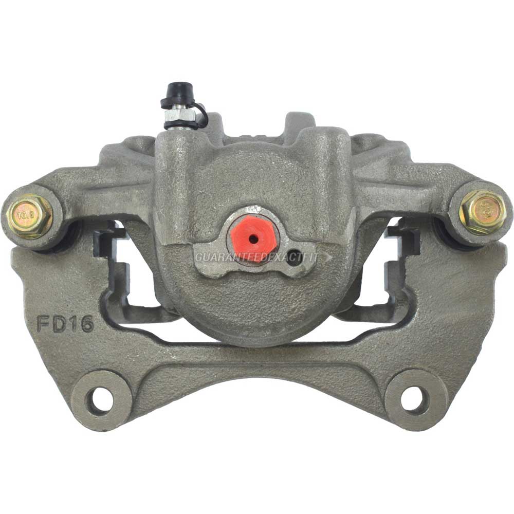 2012 Kia Forte Brake Caliper