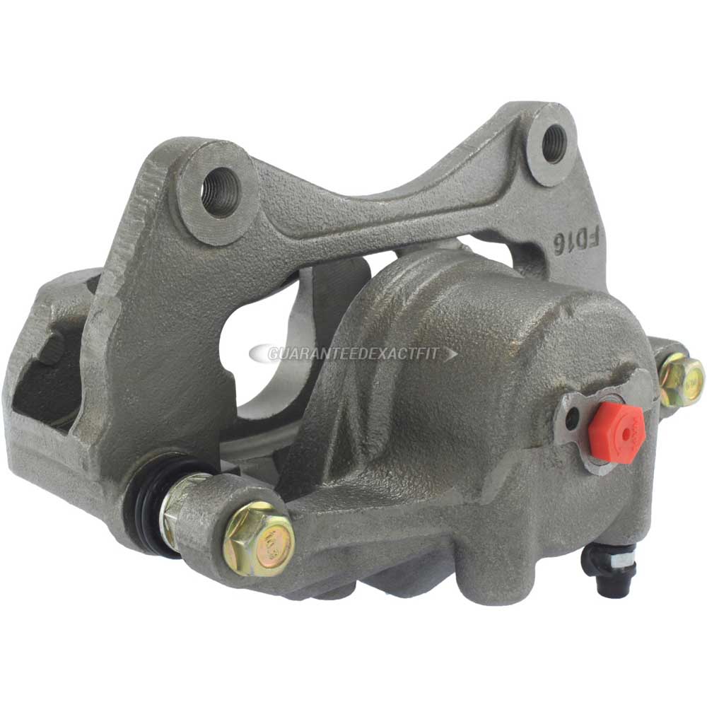 2012 Kia Forte Brake Caliper