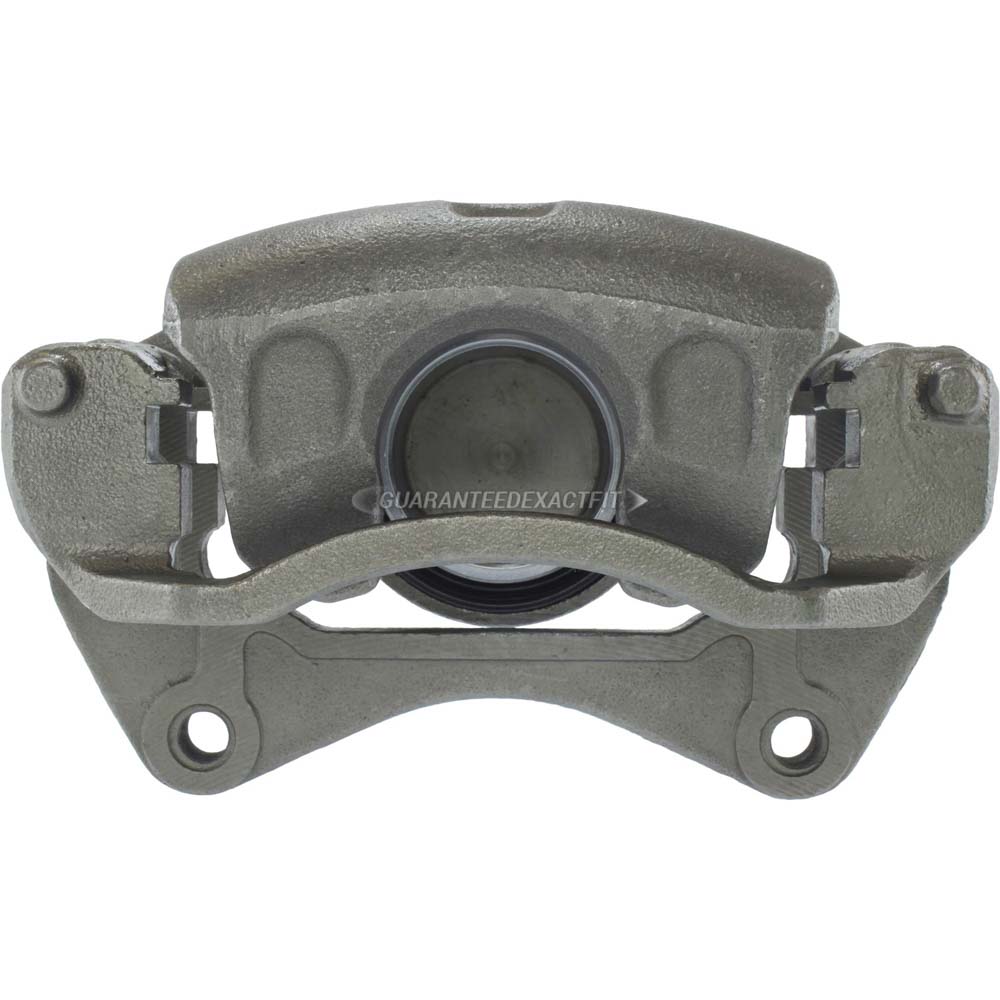 2012 Kia Forte Brake Caliper
