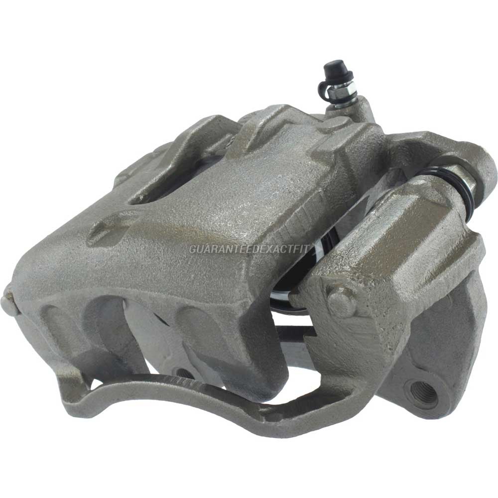 2012 Kia Forte Brake Caliper