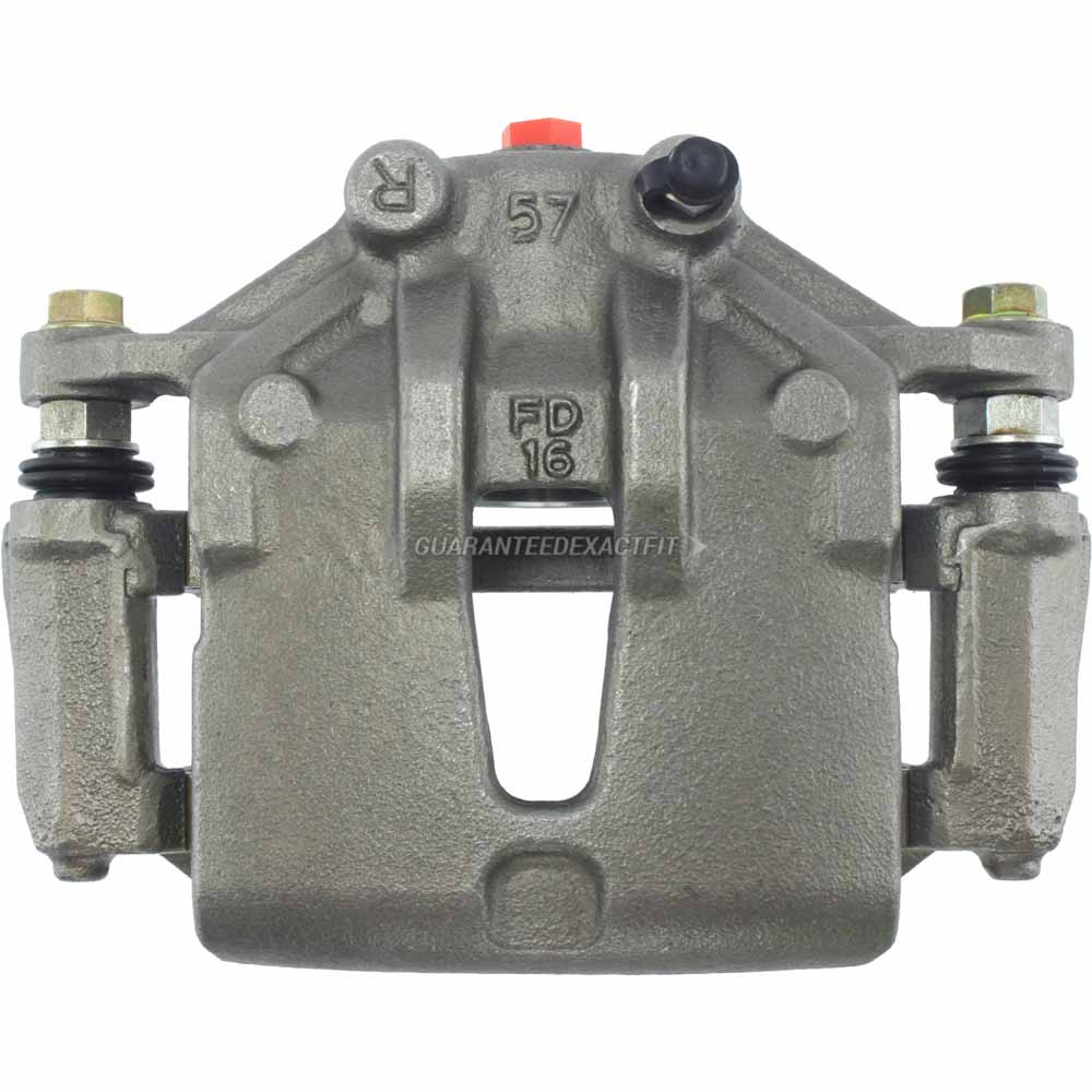 2012 Kia Forte Brake Caliper