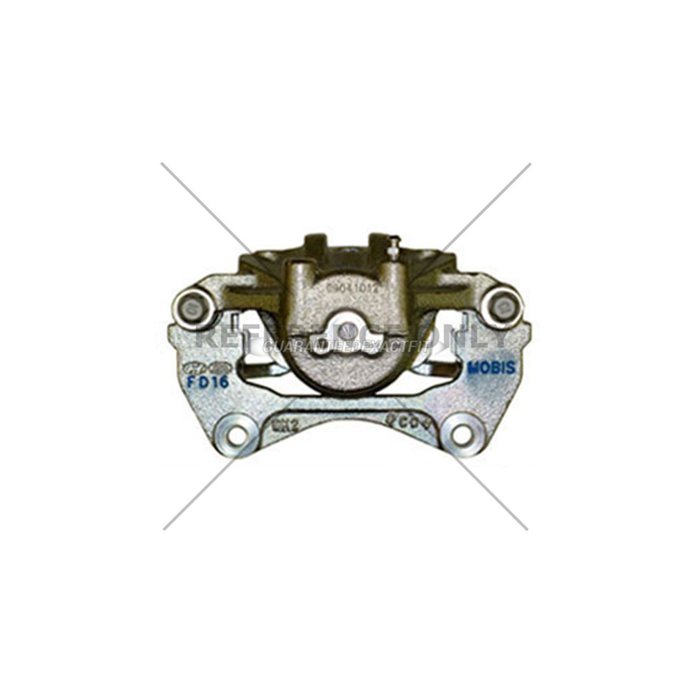 2012 Kia Forte Brake Caliper