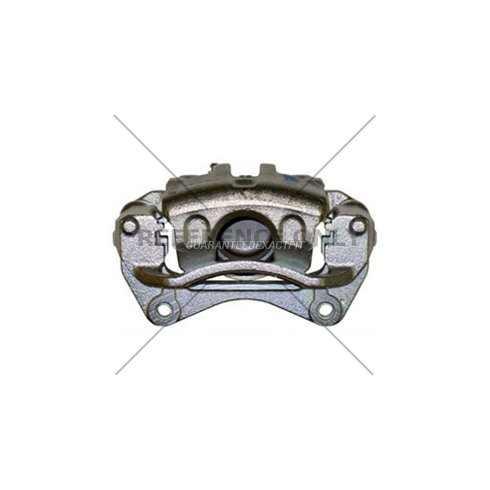 2012 Kia Forte Brake Caliper