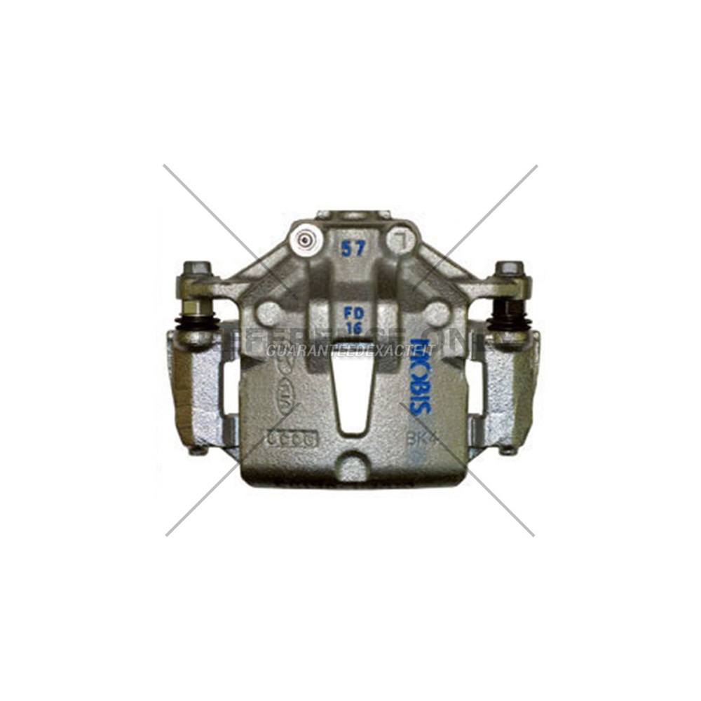 2012 Kia Forte Brake Caliper