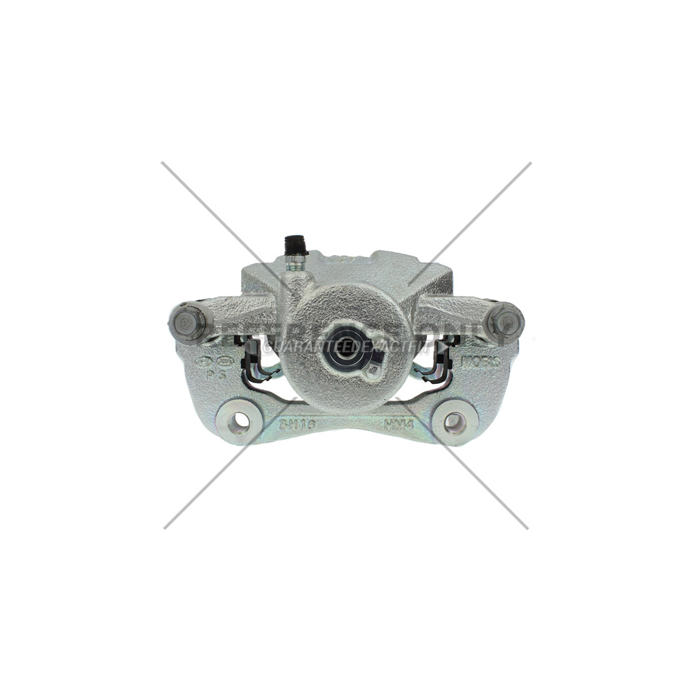 2017 Kia Soul Brake Caliper