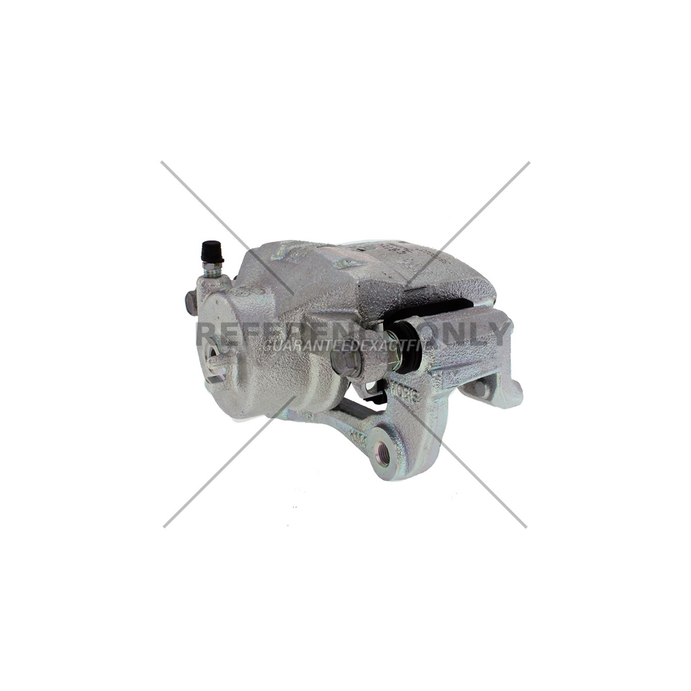 2017 Kia Soul Brake Caliper