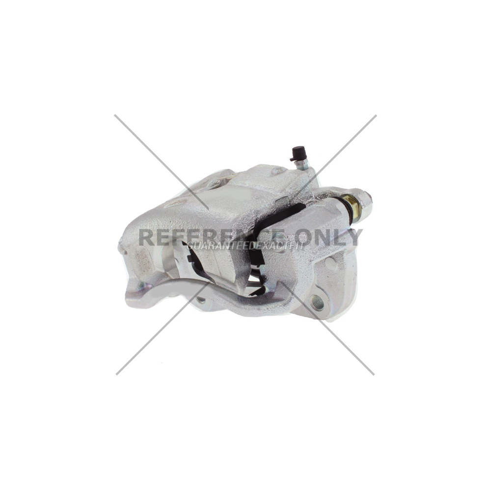 2017 Kia Soul Brake Caliper