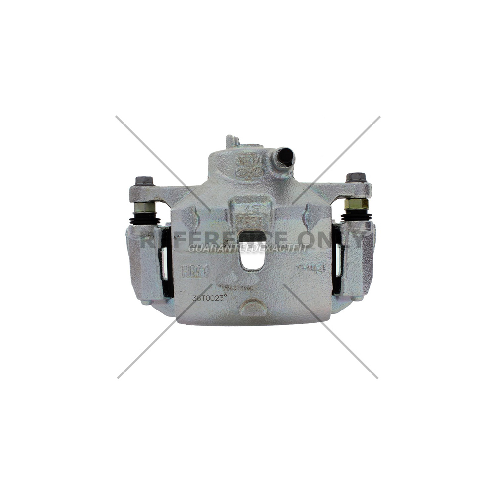 2017 Kia Soul Brake Caliper
