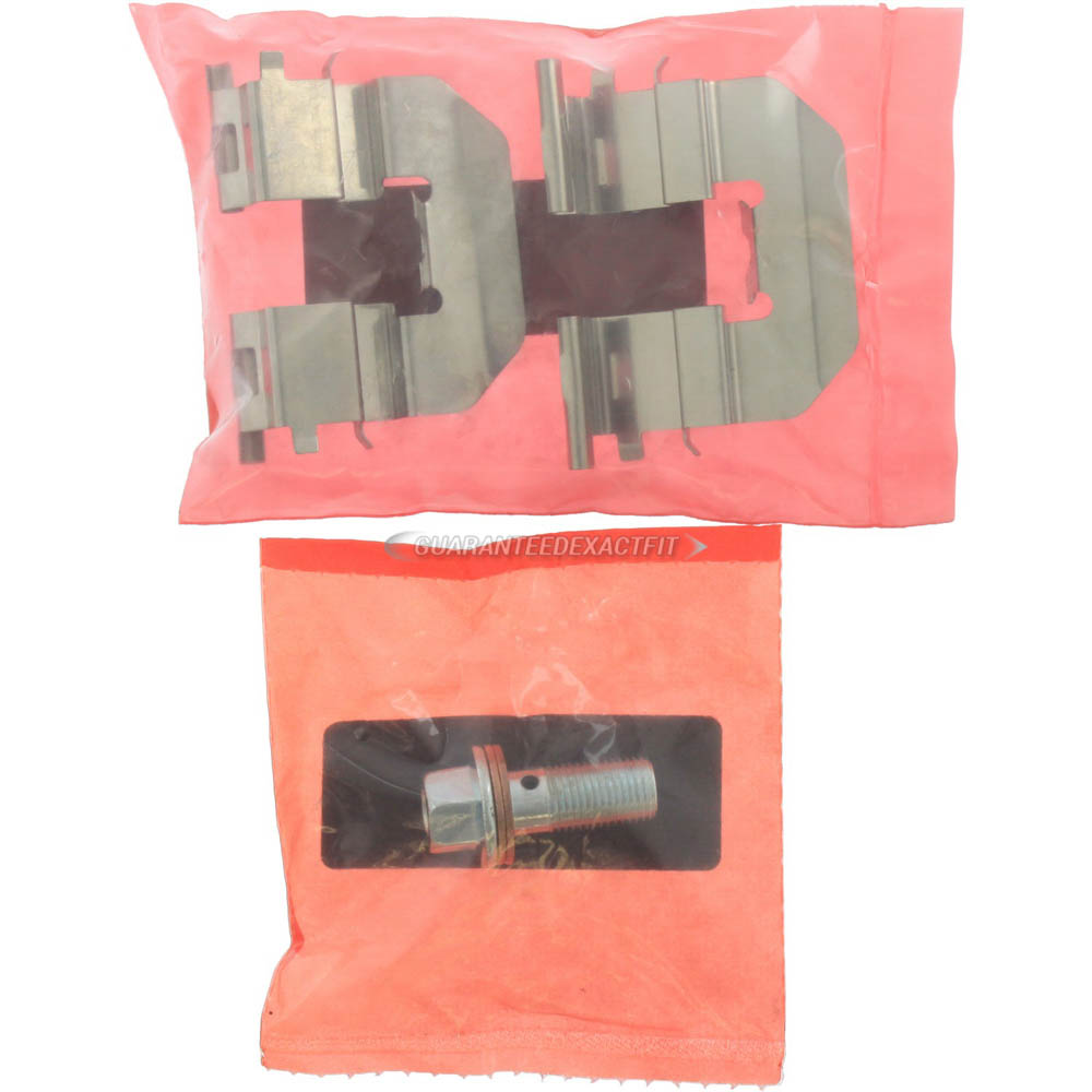 2012 Kia Optima Brake Caliper