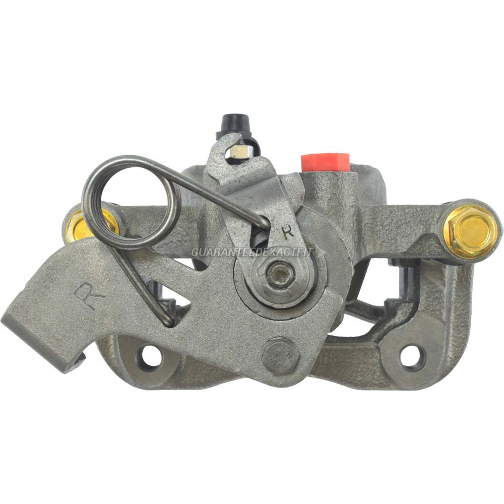 2012 Kia Rio Brake Caliper