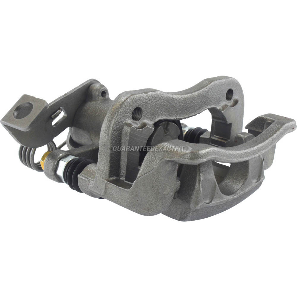2012 Kia Rio Brake Caliper
