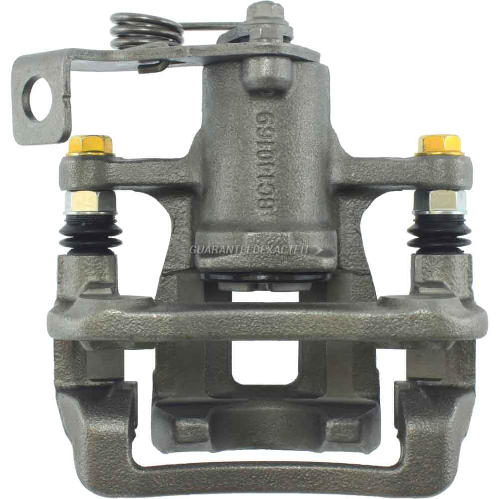 2012 Kia Rio Brake Caliper