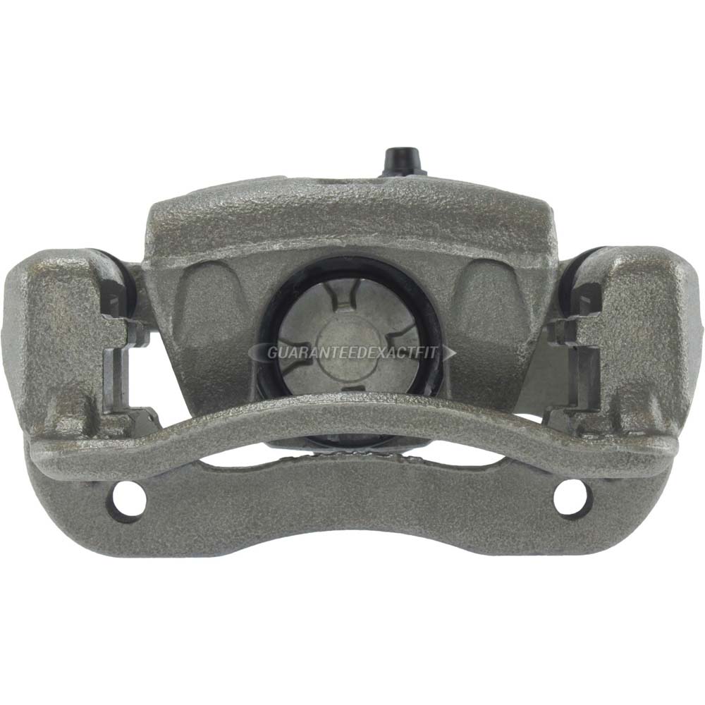 2012 Kia Rio Brake Caliper