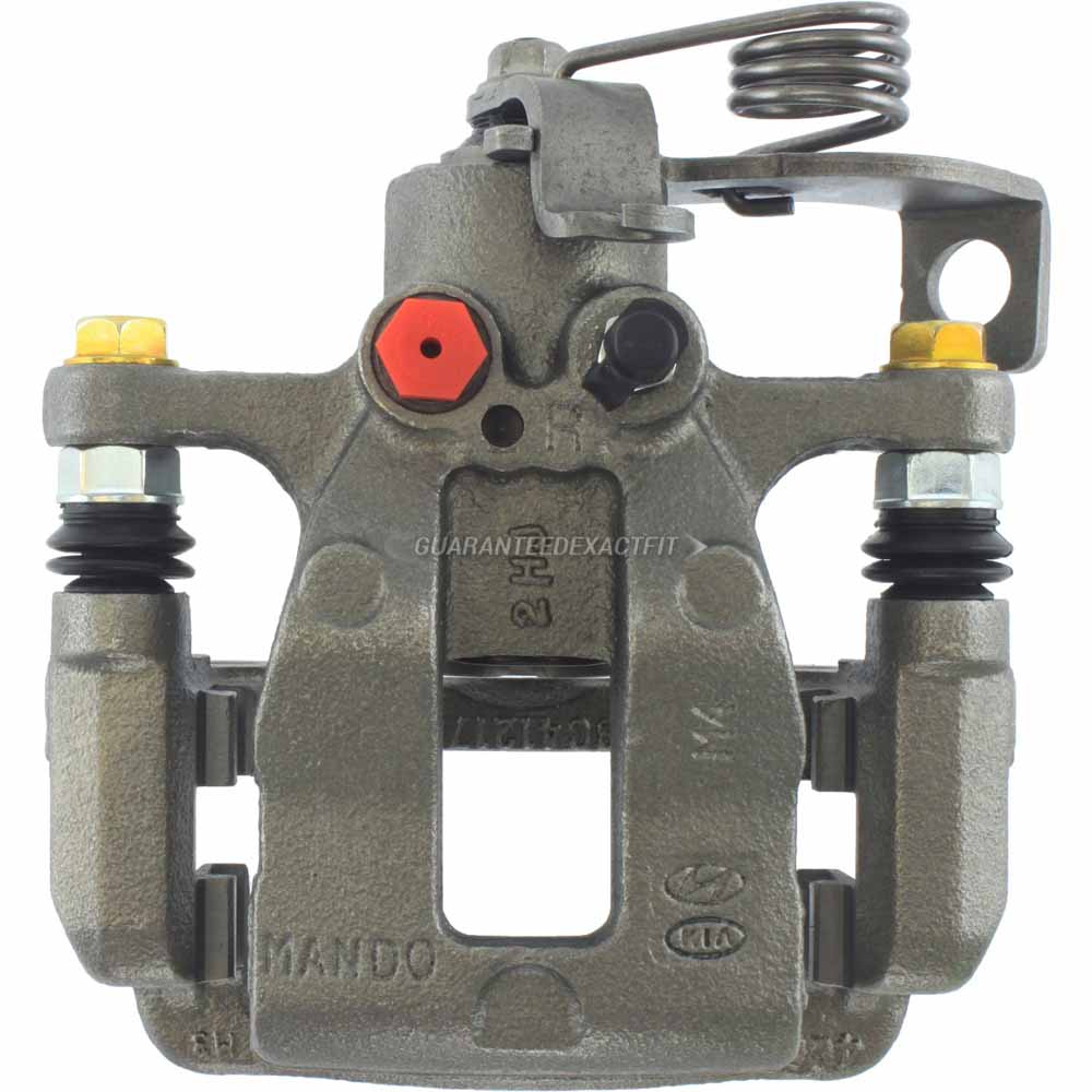 2012 Kia Rio Brake Caliper