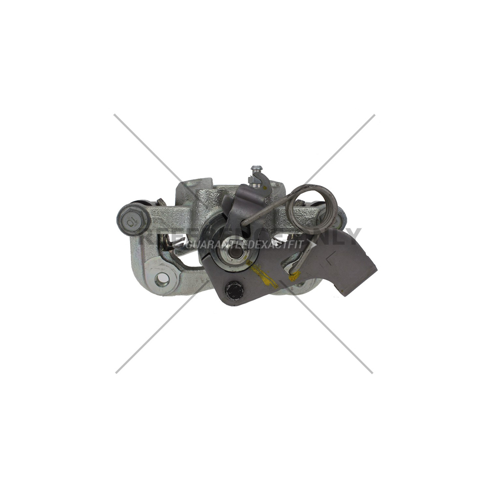 2012 Kia Rio Brake Caliper