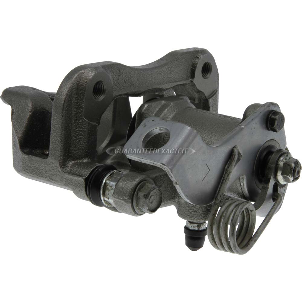 2012 Kia Rio Brake Caliper