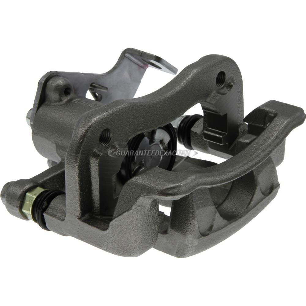 2012 Kia Rio Brake Caliper