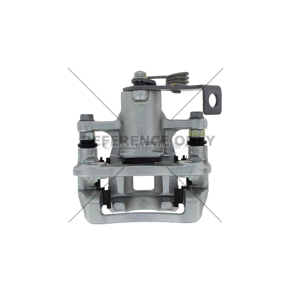 2012 Kia Rio Brake Caliper