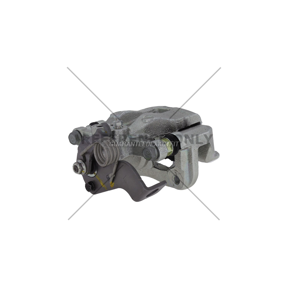 2012 Kia Rio Brake Caliper