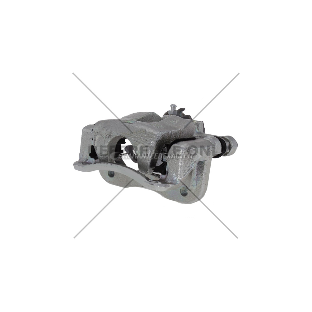2012 Kia Rio Brake Caliper