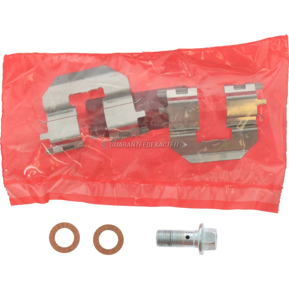 2015 Kia Optima Brake Caliper