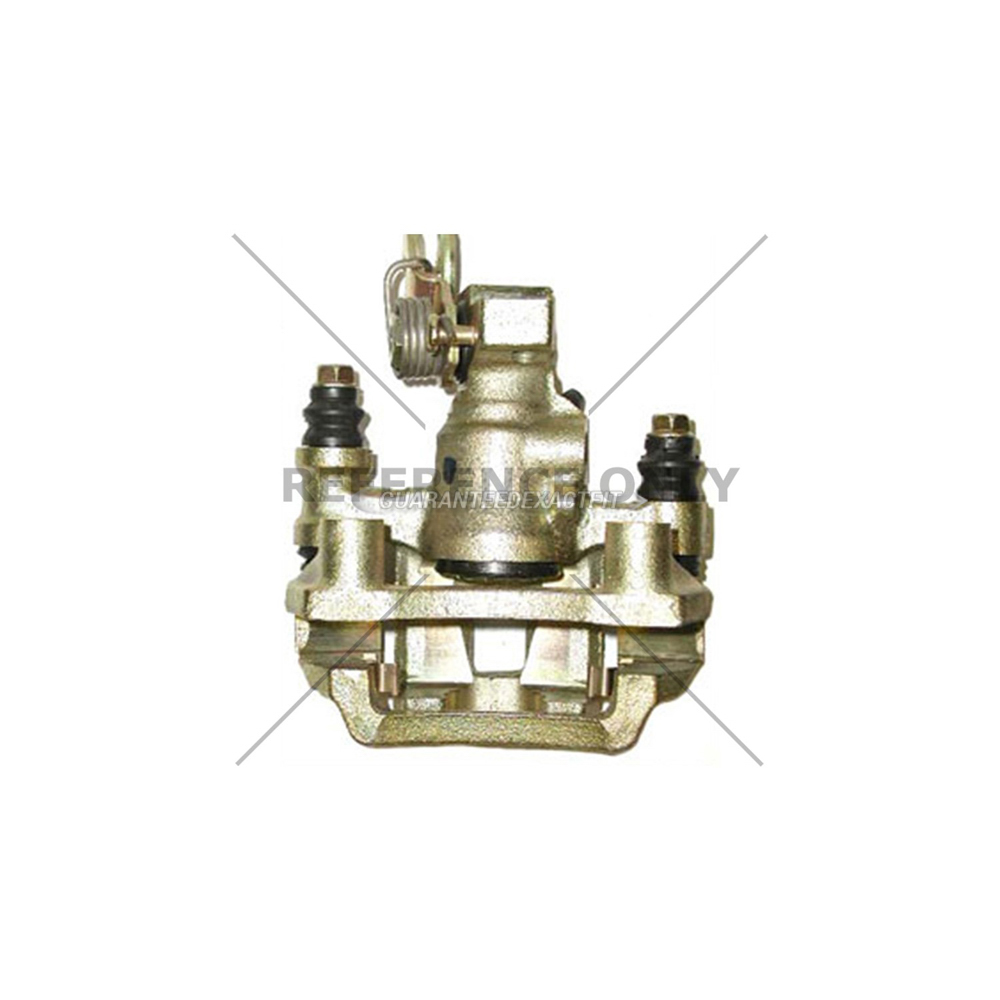 2000 Kia Sephia Brake Caliper
