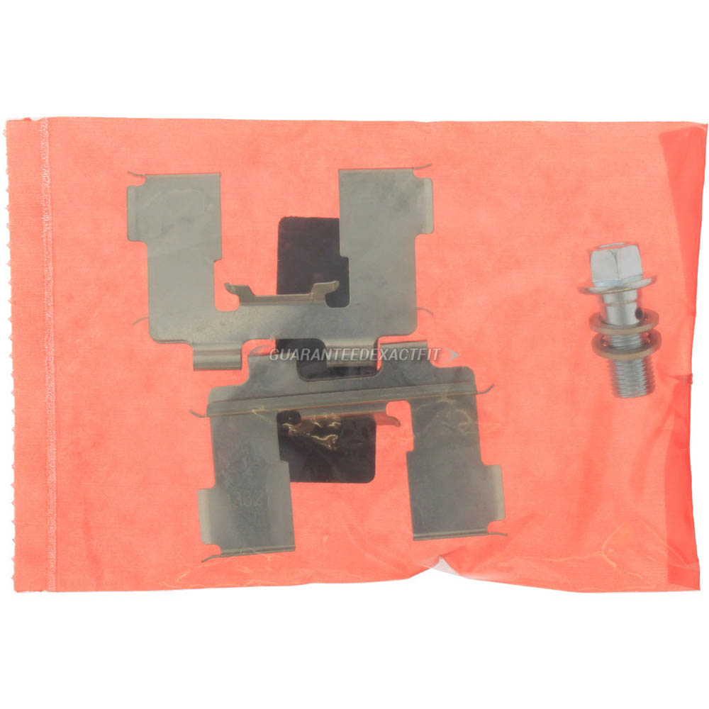 2004 Kia Sorento Brake Caliper
