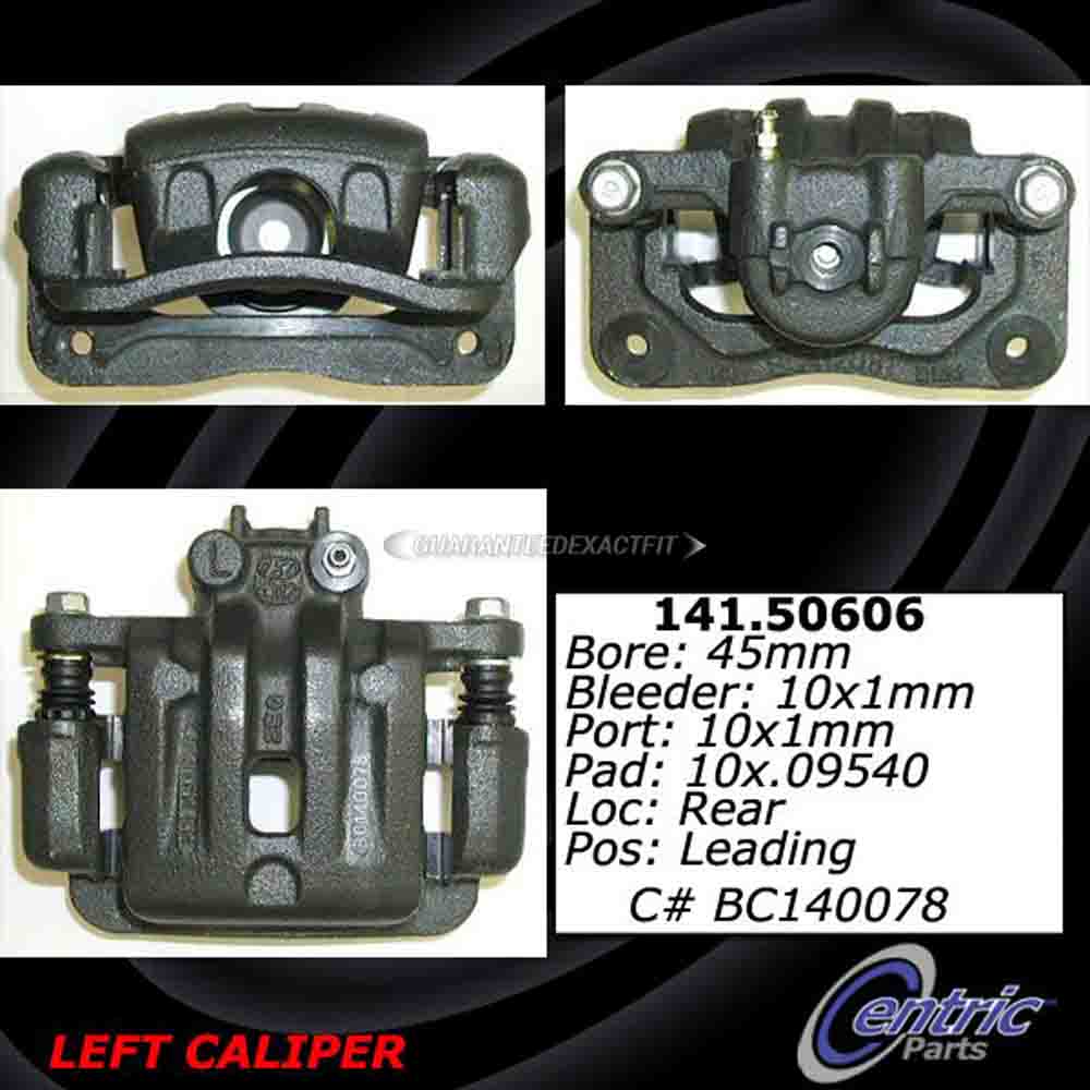 2003 Kia Sorento Brake Caliper