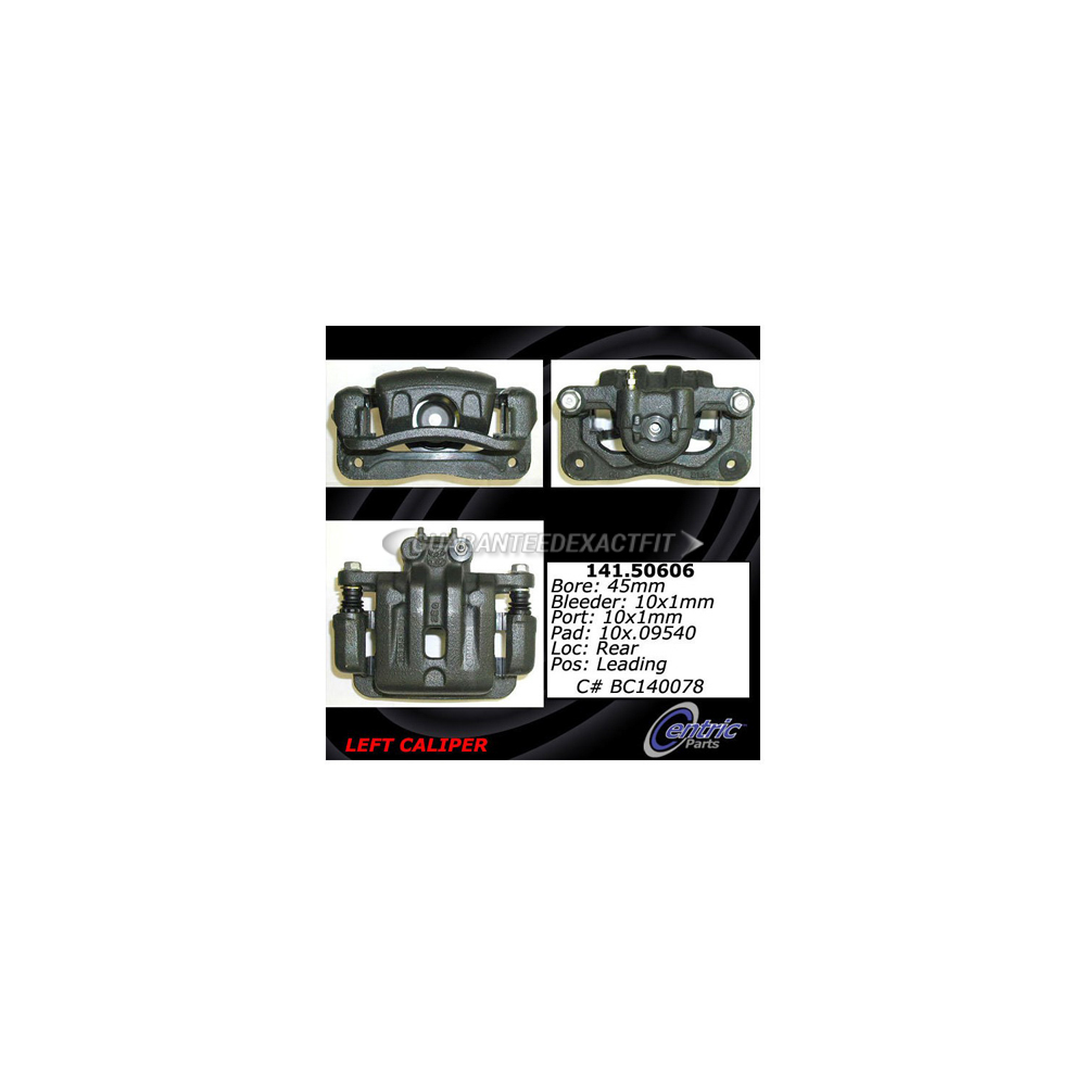 2003 Kia Sorento Brake Caliper