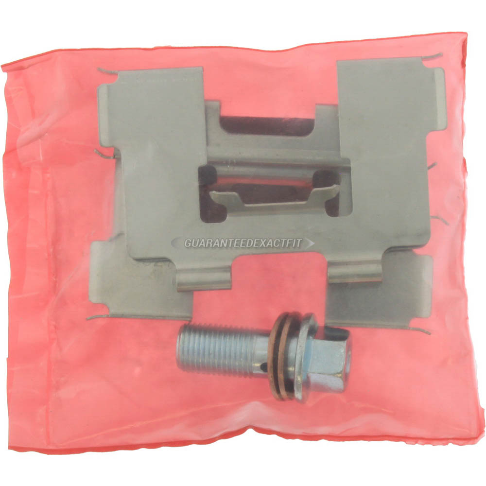 2003 Kia Sorento Brake Caliper