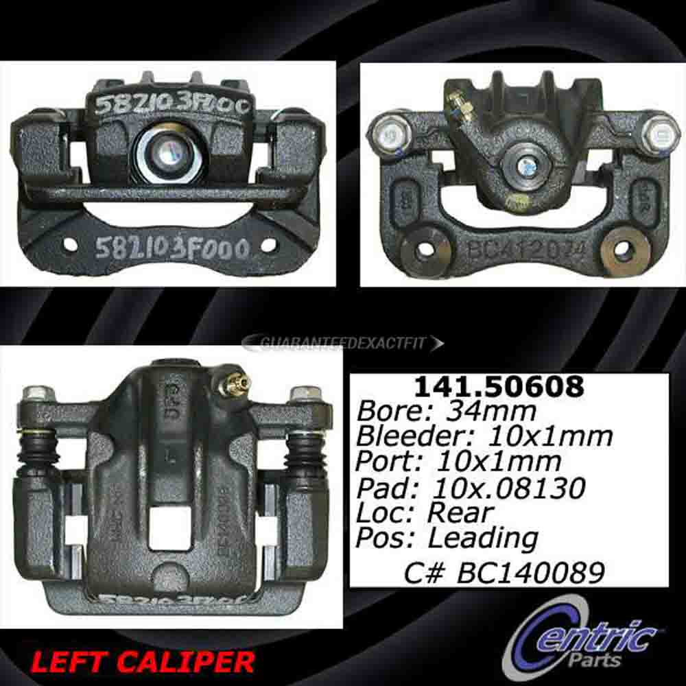2006 Kia Amanti Brake Caliper