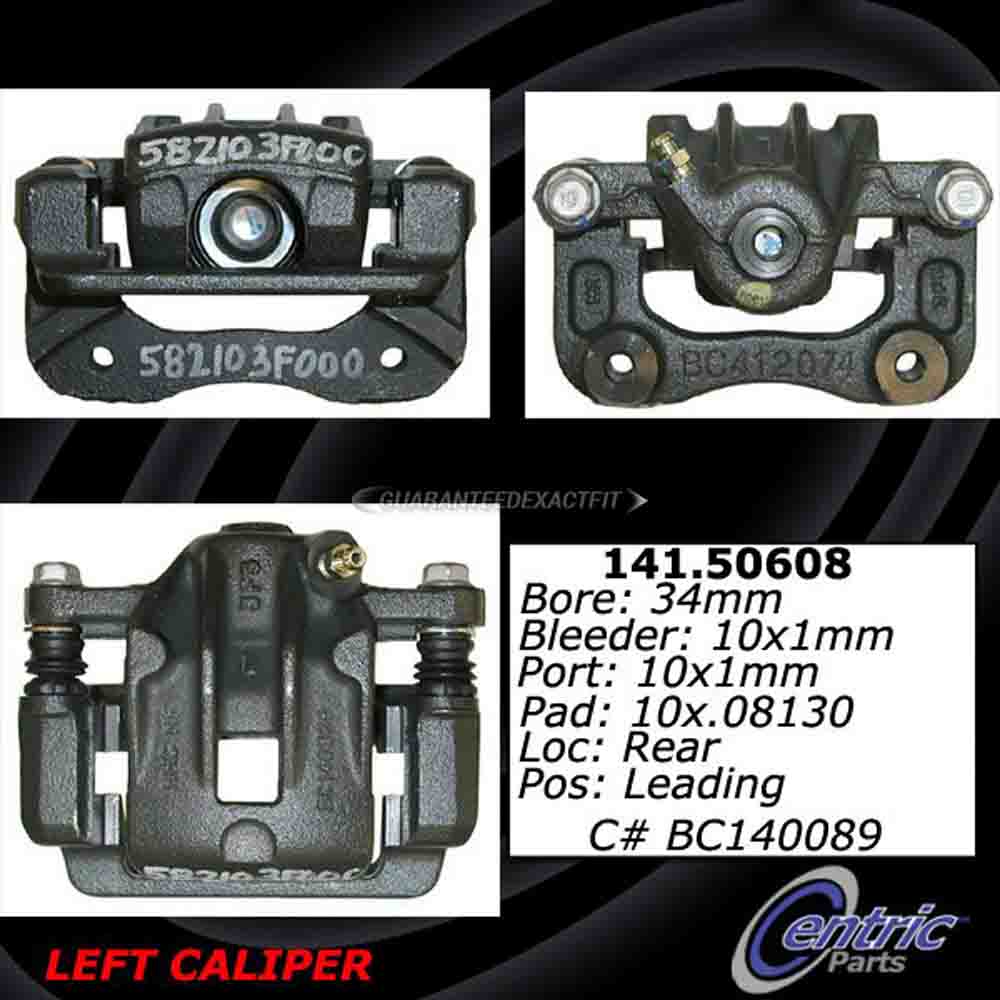 2004 Kia Amanti Brake Caliper