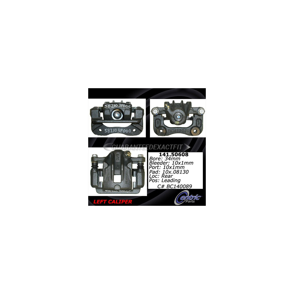 2004 Kia Amanti Brake Caliper