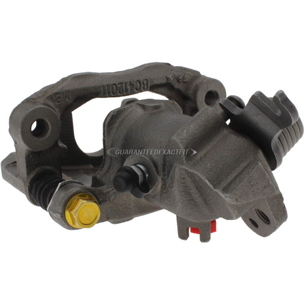 2009 Kia Spectra Brake Caliper