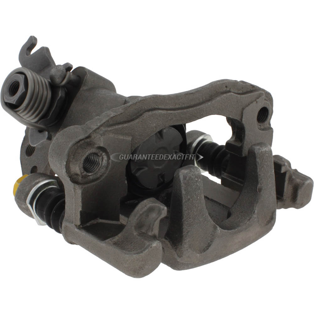 2009 Kia Spectra Brake Caliper