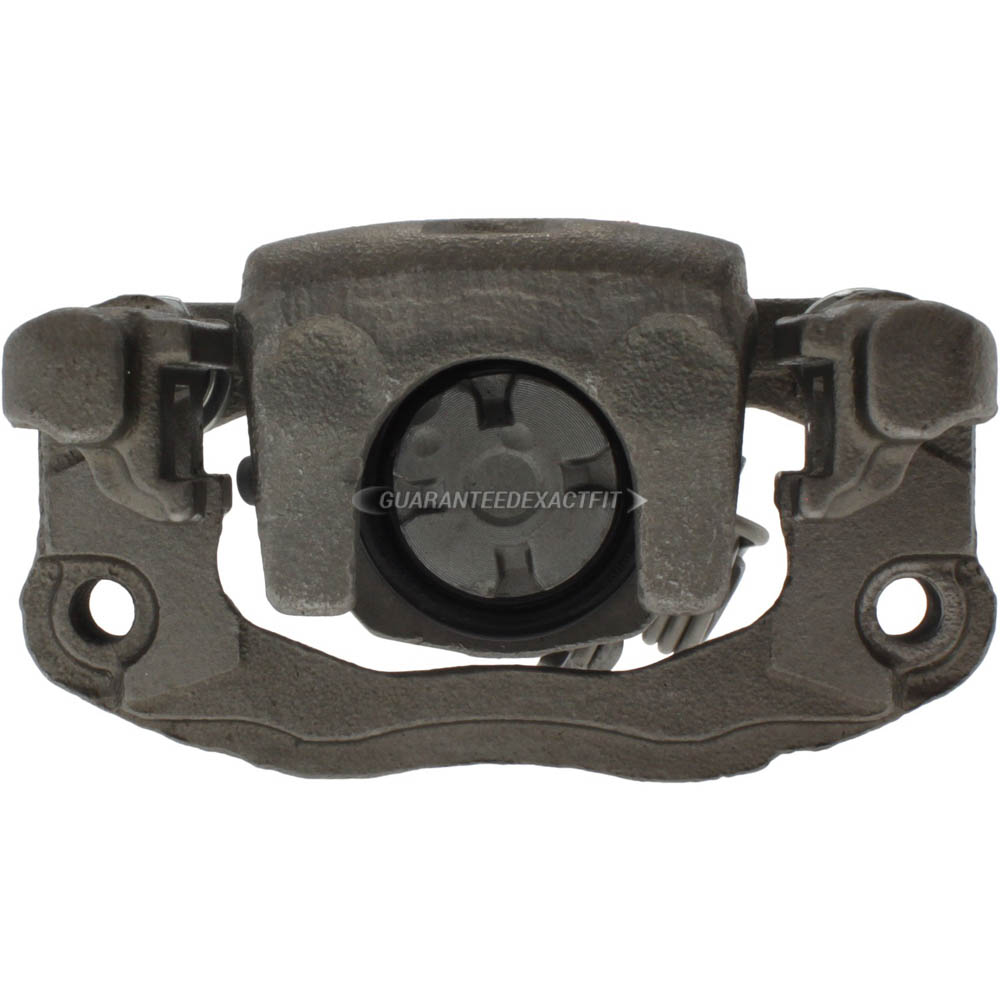 2009 Kia Spectra Brake Caliper