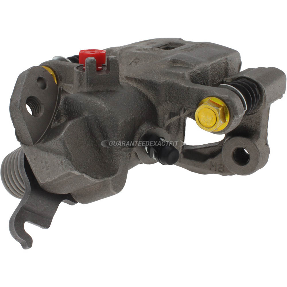 2009 Kia Spectra Brake Caliper