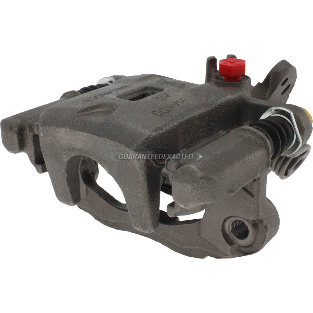 2009 Kia Spectra Brake Caliper