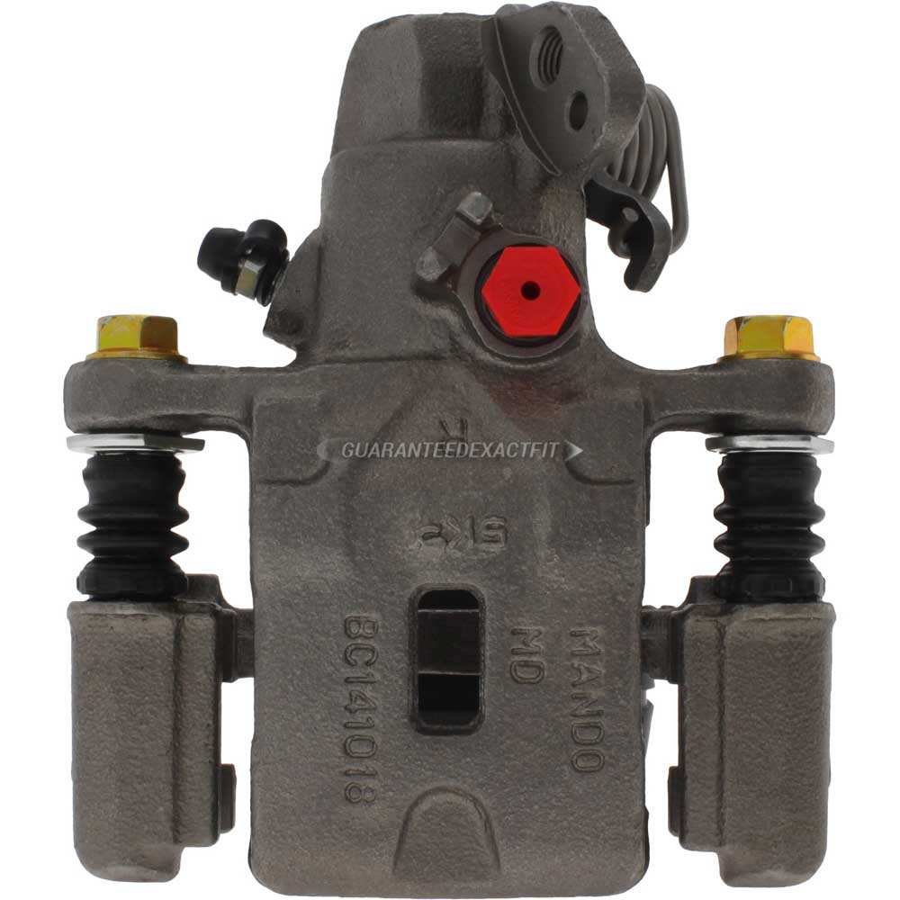 2009 Kia Spectra Brake Caliper