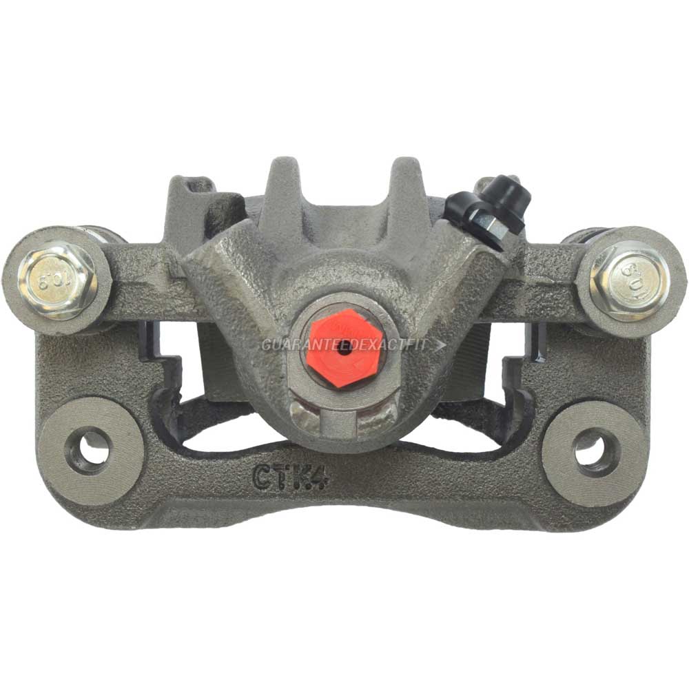 2007 Hyundai Accent Brake Caliper