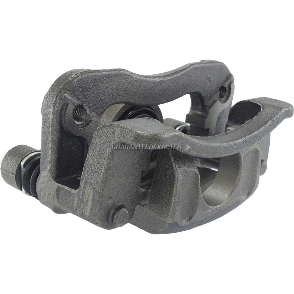 2007 Hyundai Accent Brake Caliper