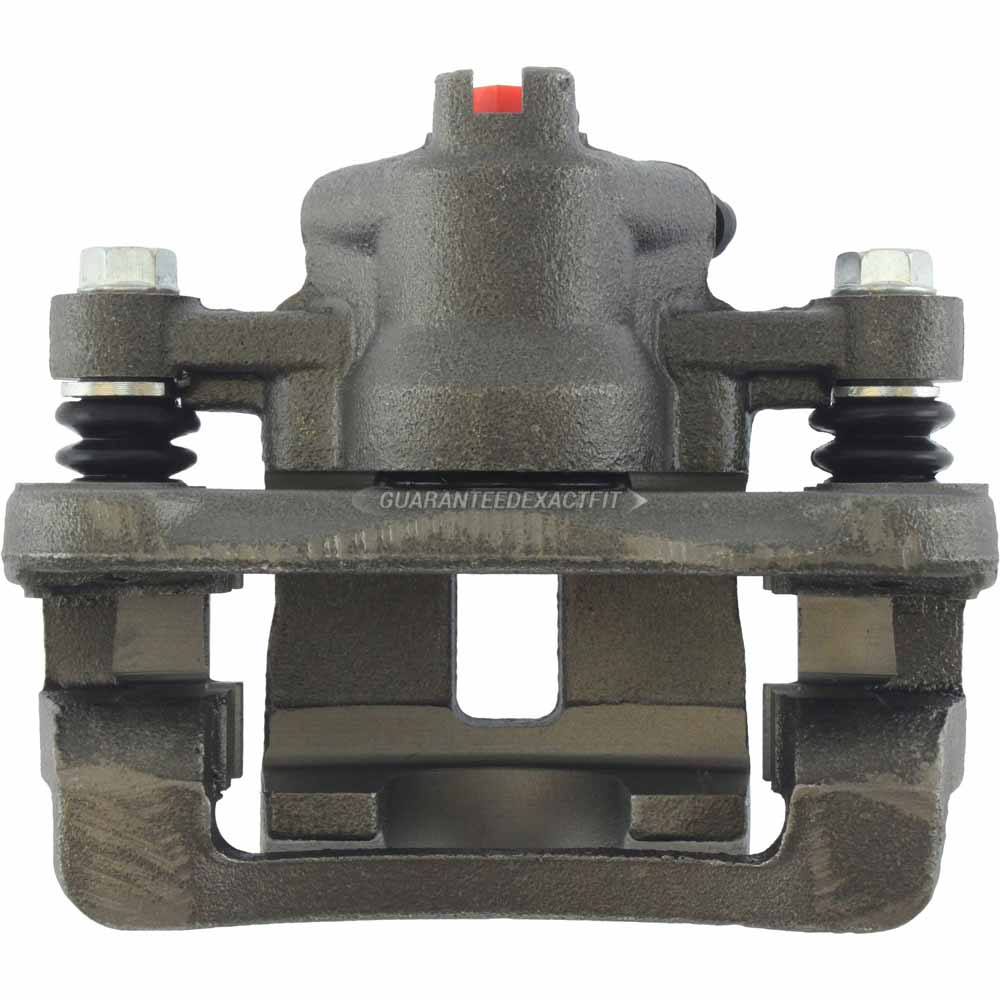 2007 Hyundai Accent Brake Caliper