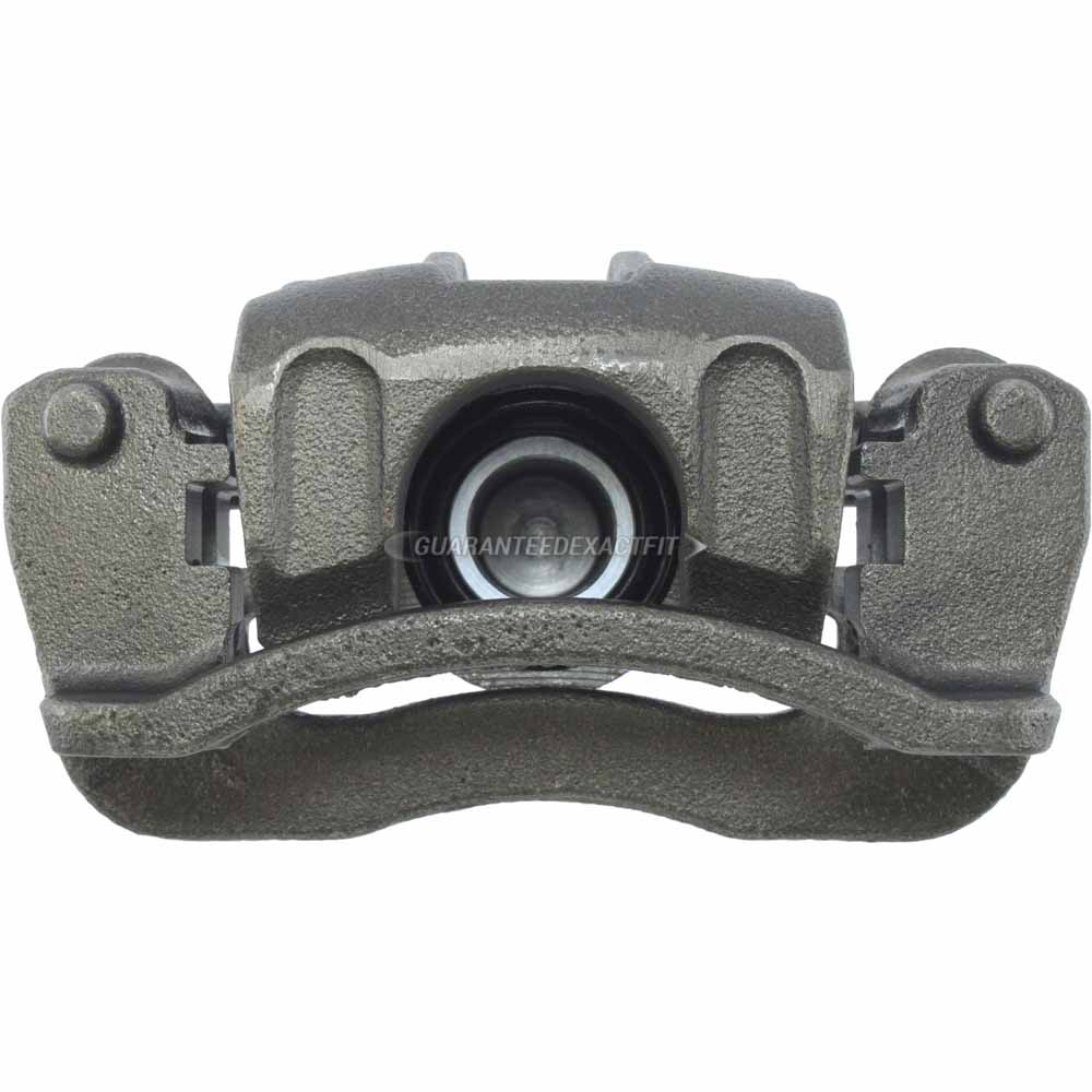 2007 Hyundai Accent Brake Caliper