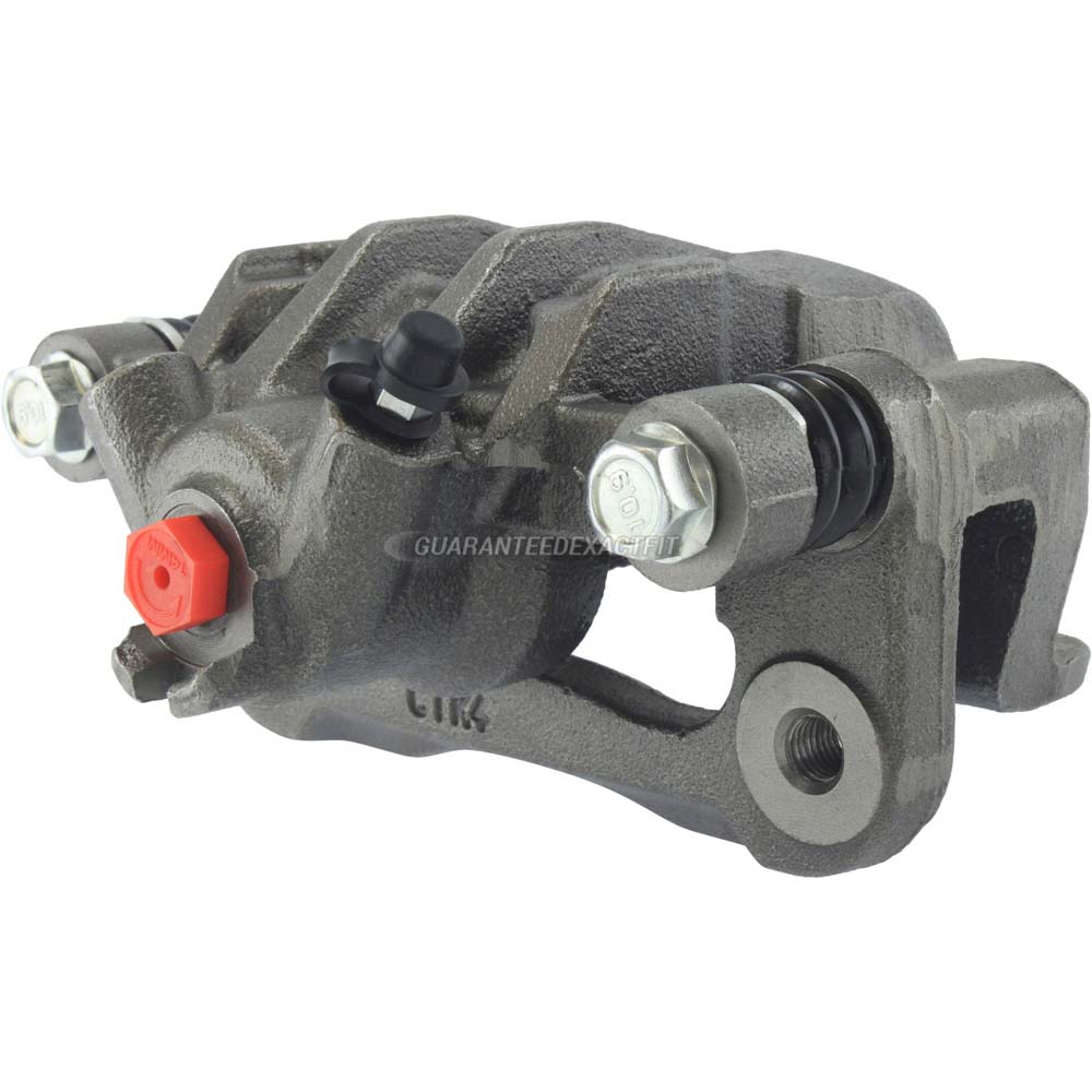2007 Hyundai Accent Brake Caliper
