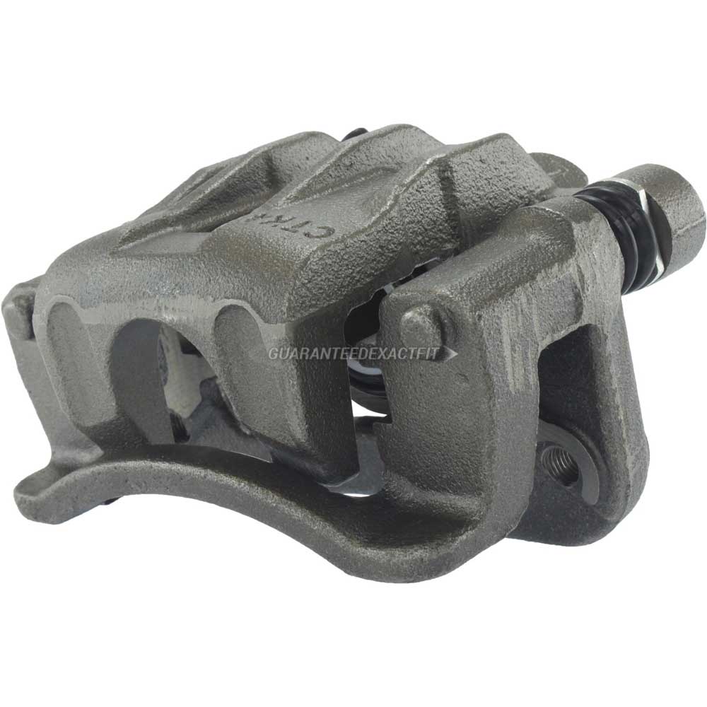 2007 Hyundai Accent Brake Caliper