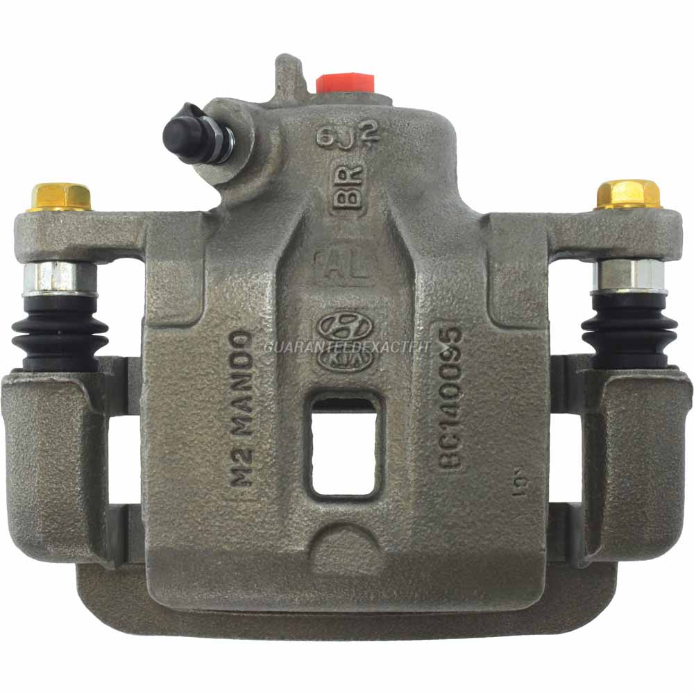 2007 Kia Sorento Brake Caliper
