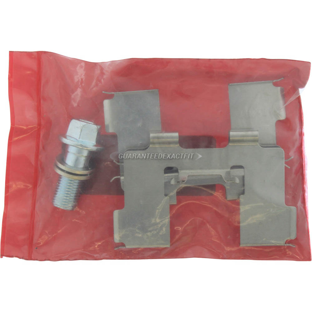 2007 Kia Sorento Brake Caliper